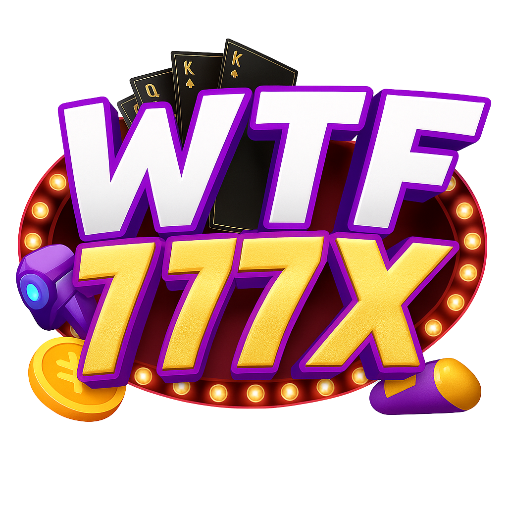 wtf777 โลโก้